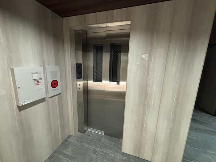 建物設備 ＬＩＢＥＲＴＹ福住