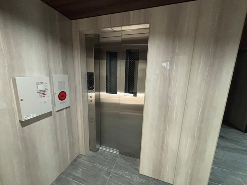 建物設備 ＬＩＢＥＲＴＹ福住