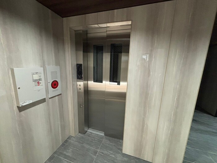 建物設備 ＬＩＢＥＲＴＹ福住