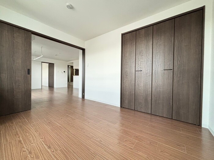 居室 ＬＩＢＥＲＴＹ福住