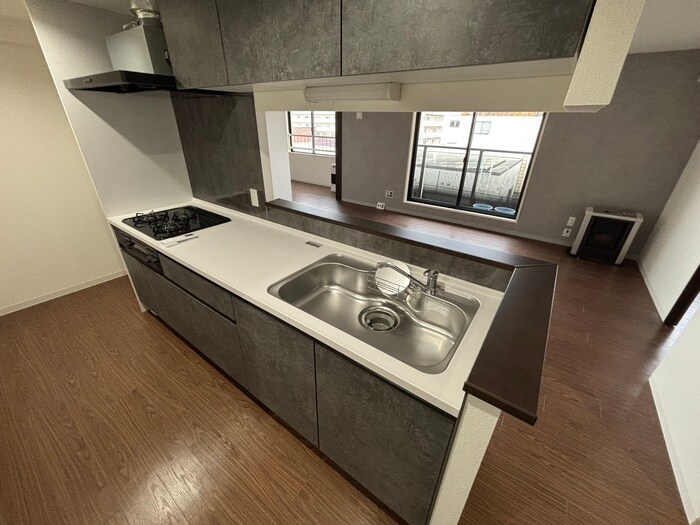 キッチン ＬＩＢＥＲＴＹ福住