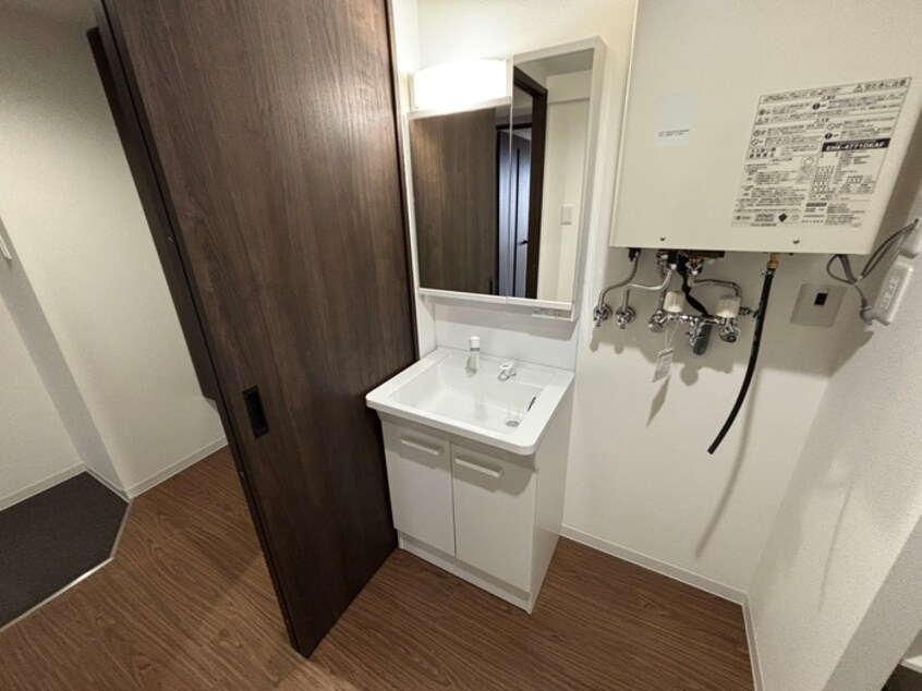 洗面 ＬＩＢＥＲＴＹ福住