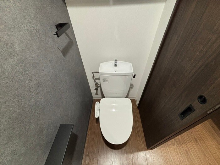 トイレ ＬＩＢＥＲＴＹ福住