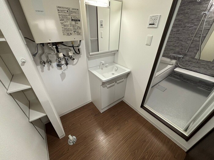 洗面 ＬＩＢＥＲＴＹ福住