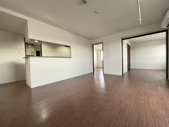 居室 ＬＩＢＥＲＴＹ福住