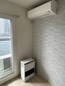 内観写真 Precious court annex