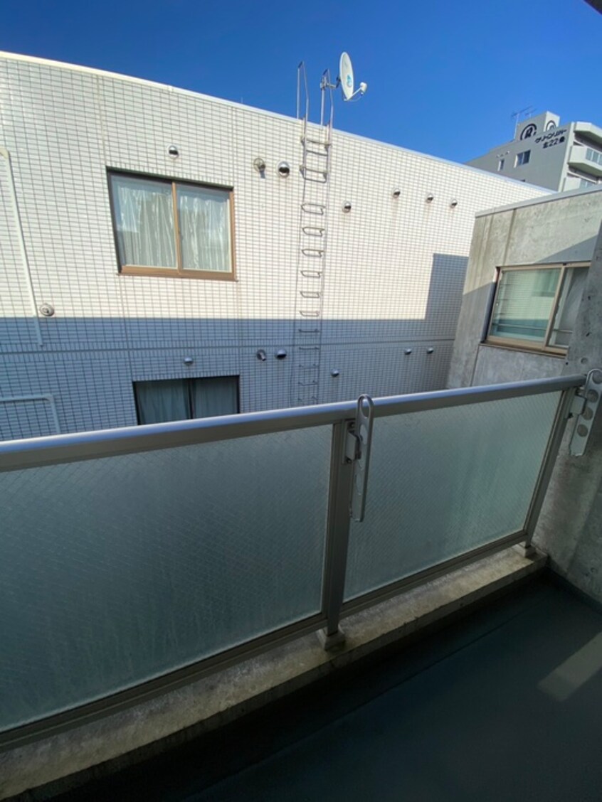 ベランダ・バルコニー Precious court annex