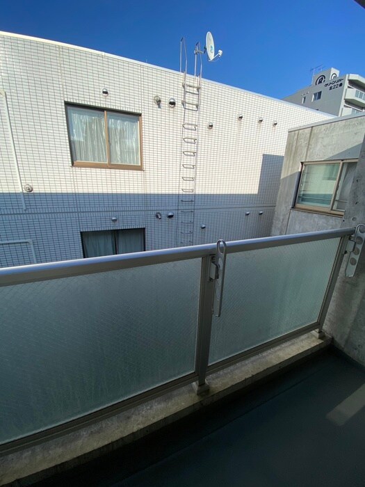 ベランダ・バルコニー Precious court annex