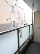 ベランダ・バルコニー Precious court annex