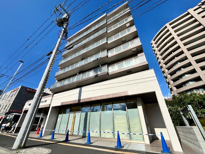 外観写真 桂和レジデンス円山公園