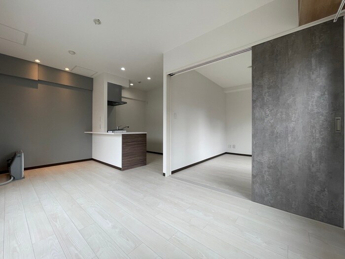 居室 桂和レジデンス円山公園