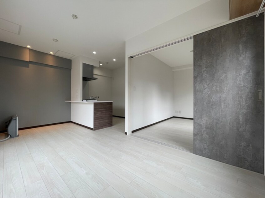 居室 桂和レジデンス円山公園