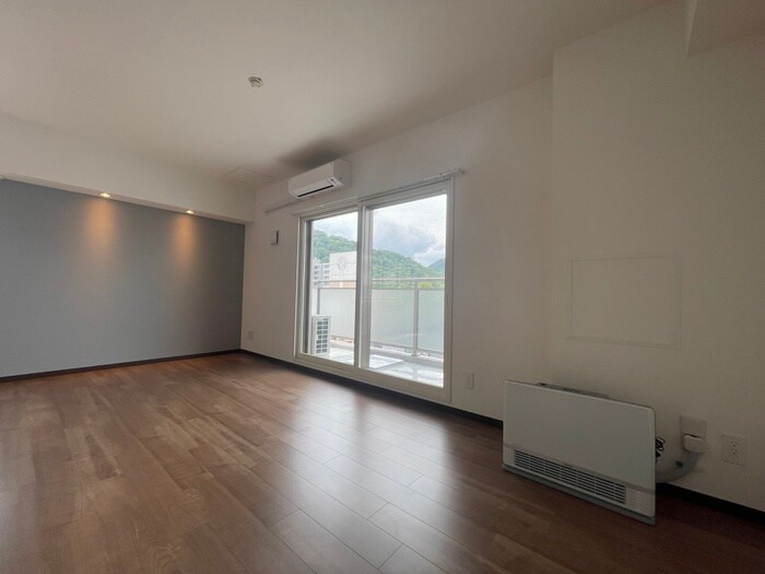 居室 桂和レジデンス円山公園