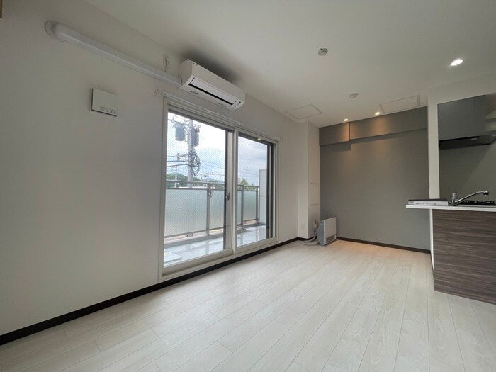 居室 桂和レジデンス円山公園