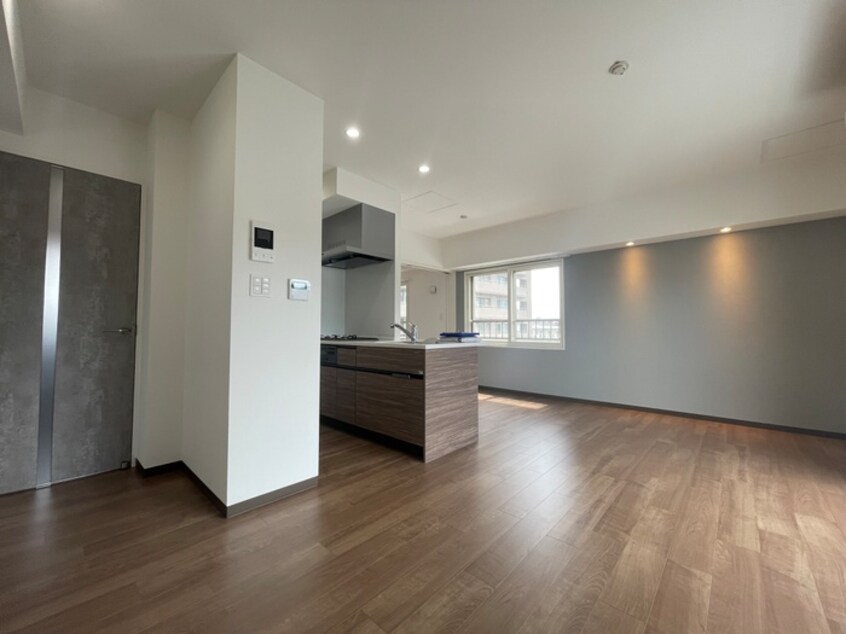 居室 桂和レジデンス円山公園