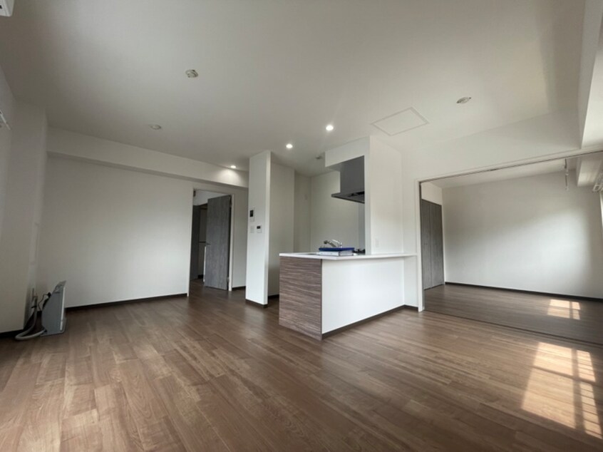 居室 桂和レジデンス円山公園