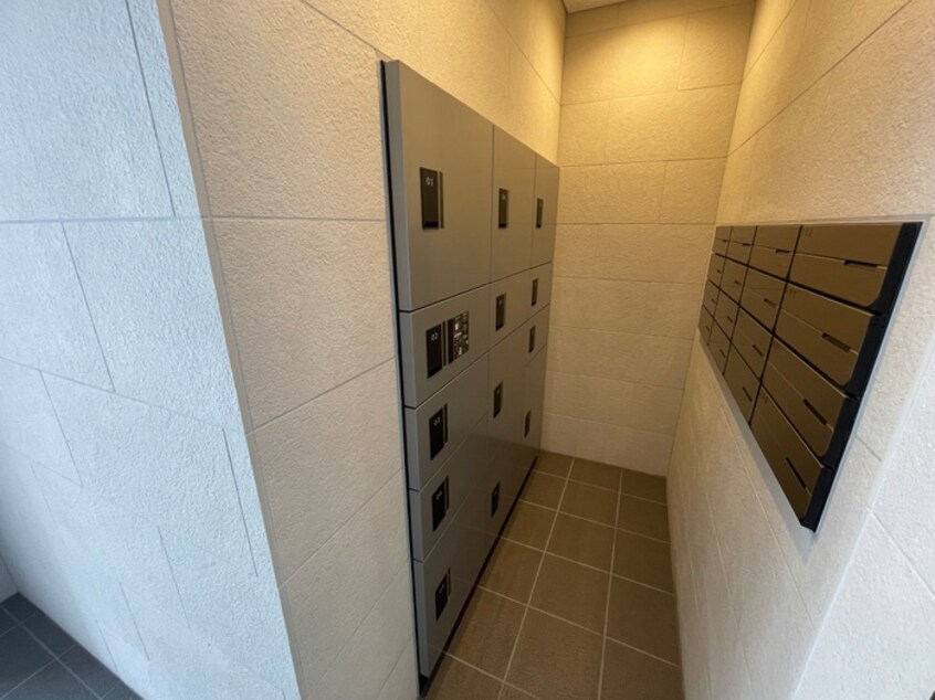 建物設備 桂和レジデンス円山公園