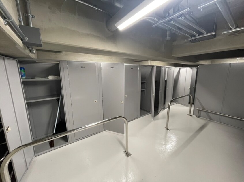 建物設備 桂和レジデンス円山公園