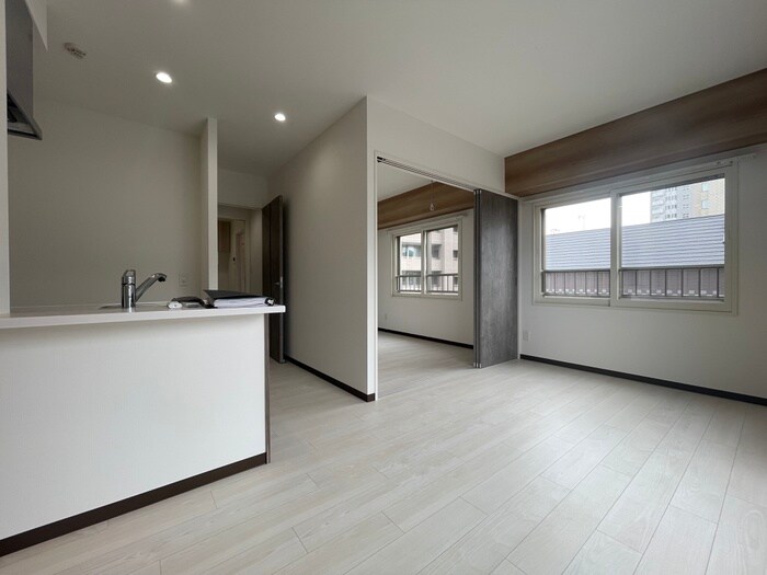 居室 桂和レジデンス円山公園