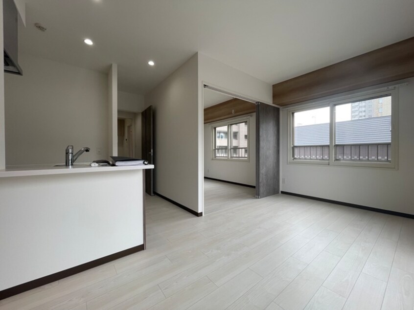 居室 桂和レジデンス円山公園