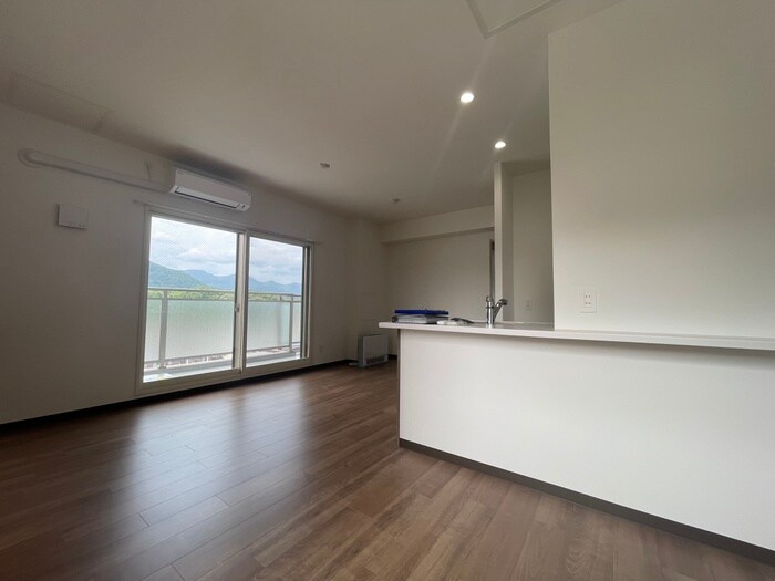 居室 桂和レジデンス円山公園