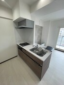 キッチン 桂和レジデンス円山公園