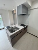 キッチン 桂和レジデンス円山公園