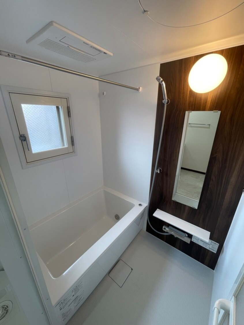 バス／シャワールーム等 桂和レジデンス円山公園