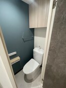 トイレ 桂和レジデンス円山公園