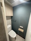 トイレ 桂和レジデンス円山公園