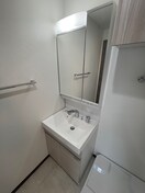 洗面 桂和レジデンス円山公園