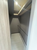 収納 桂和レジデンス円山公園