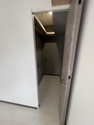 収納 桂和レジデンス円山公園