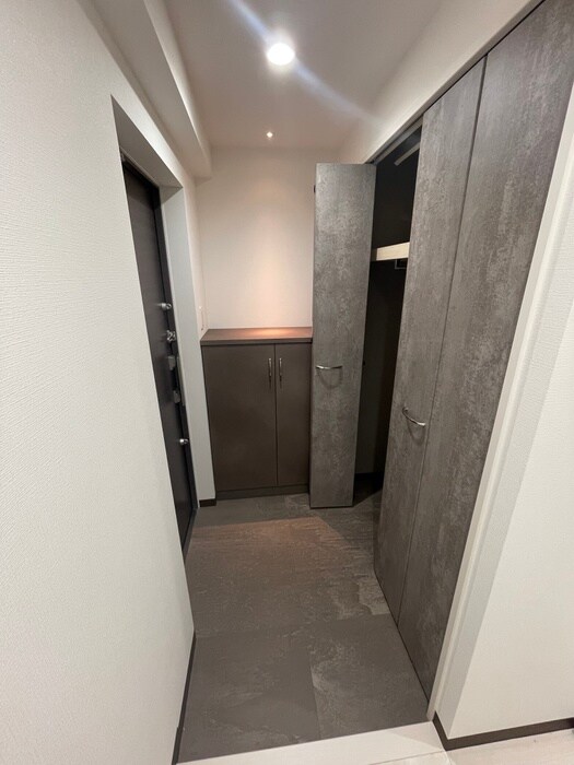 玄関 桂和レジデンス円山公園