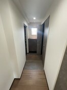 玄関 桂和レジデンス円山公園