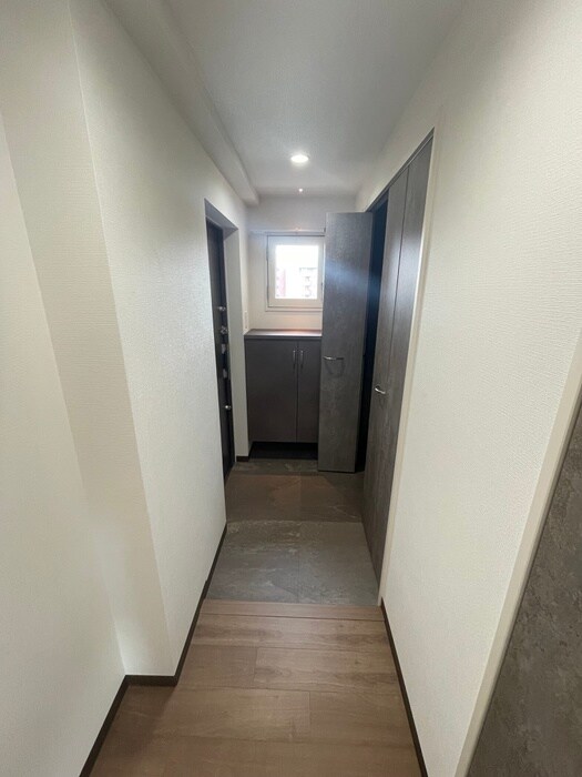 玄関 桂和レジデンス円山公園