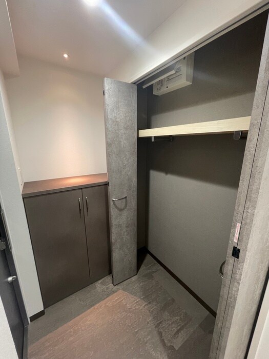 靴箱 桂和レジデンス円山公園