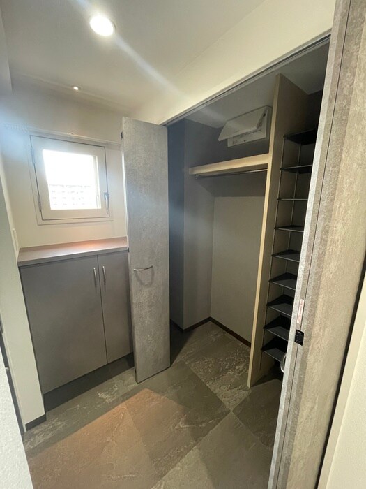 靴箱 桂和レジデンス円山公園