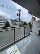ベランダ・バルコニー 桂和レジデンス円山公園