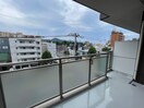 ベランダ・バルコニー 桂和レジデンス円山公園