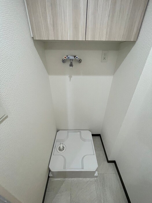 洗濯機置場 桂和レジデンス円山公園