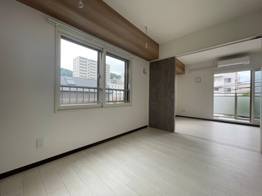 居室 桂和レジデンス円山公園