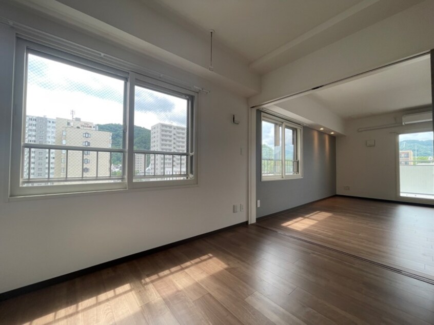 居室 桂和レジデンス円山公園