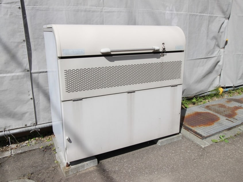 建物設備 プラティ－ノＡＳＡＢＵ