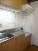 キッチン プラティ－ノＡＳＡＢＵ