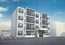 仮）宮の沢１条２丁目ＭＳの外観