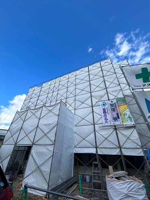 建築中 仮）宮の沢１条２丁目ＭＳ