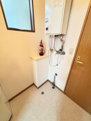 洗濯機置場 ヴィオーネ木村