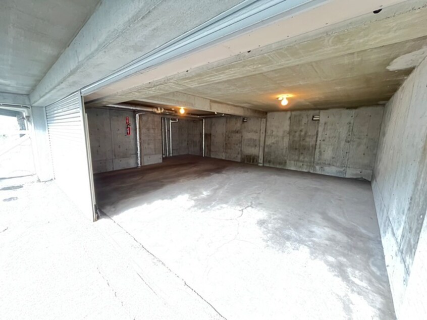 駐車場 ハイフィールド