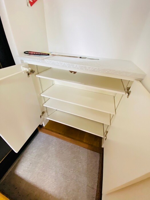 靴箱 ハイフィールド